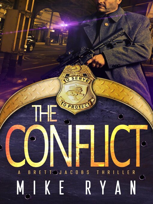 Title details for The Conflict by Mike Ryan - Available